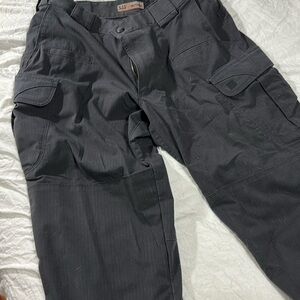 5.11 men’s tactical pants 34x30